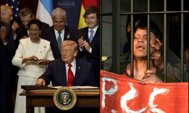 EUA avançam para classificar PCC e CV como organizações terroristas e elevam tensão diplomática com o Brasil