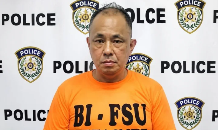 Foragido por mais de 30 anos é preso após ser deportado das Filipinas para o Japão