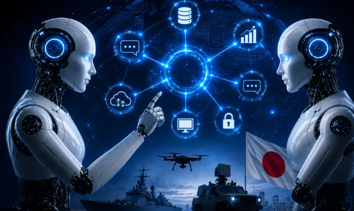 Inteligência artificial já começa a agir entre sistemas sem comando humano direto