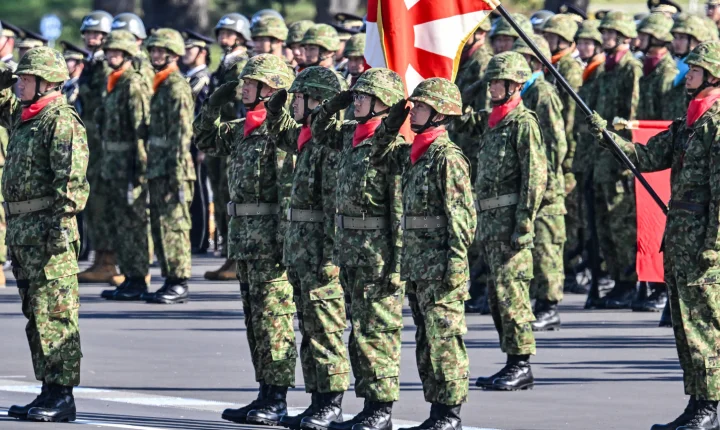 Japão planeja criar agência para apoiar militares aposentados das Forças de Autodefesa