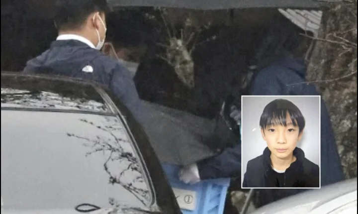 Pai é preso suspeito de abandonar corpo de filho desaparecido em Kyoto