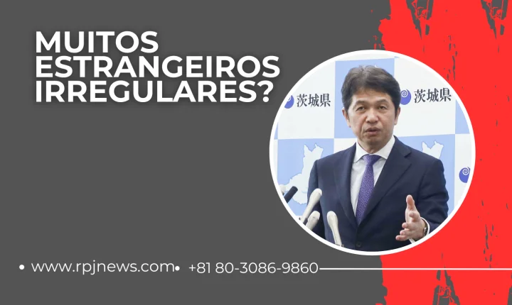 Recompensa por denúncia de estrangeiros ilegais no Japão gera polêmica e alerta para discriminação