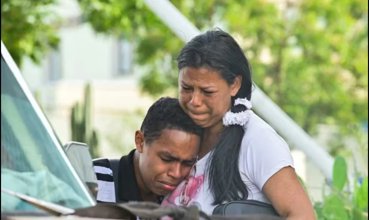 Sobe para 235 o número de mortos após terremotos na Venezuela