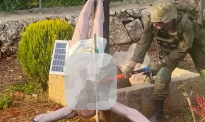 Soldado israelense destrói estátua de Jesus no Líbano e provoca reação global